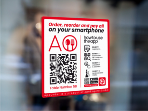 Aufkleber-Design von Atvento Graphics für dieses Projekt | Design #19891760