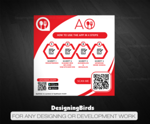 Sticker Design by Designing Birds for this project | Design: #19798856