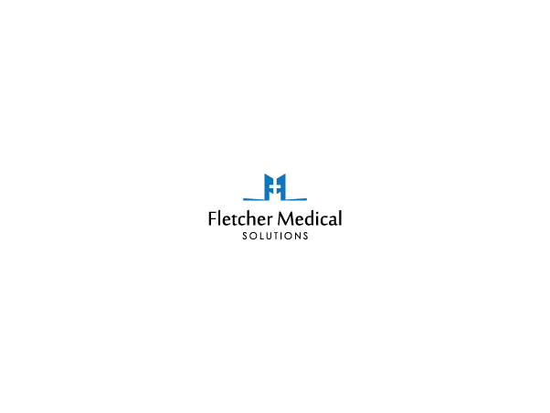 Logo Design by Ajay Soni for Fletcher Medical Solutions | Design #19790817