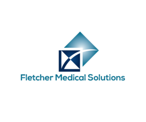 Diseño de Logo por meygekon para Fletcher Medical Solutions | Diseño: #19789688