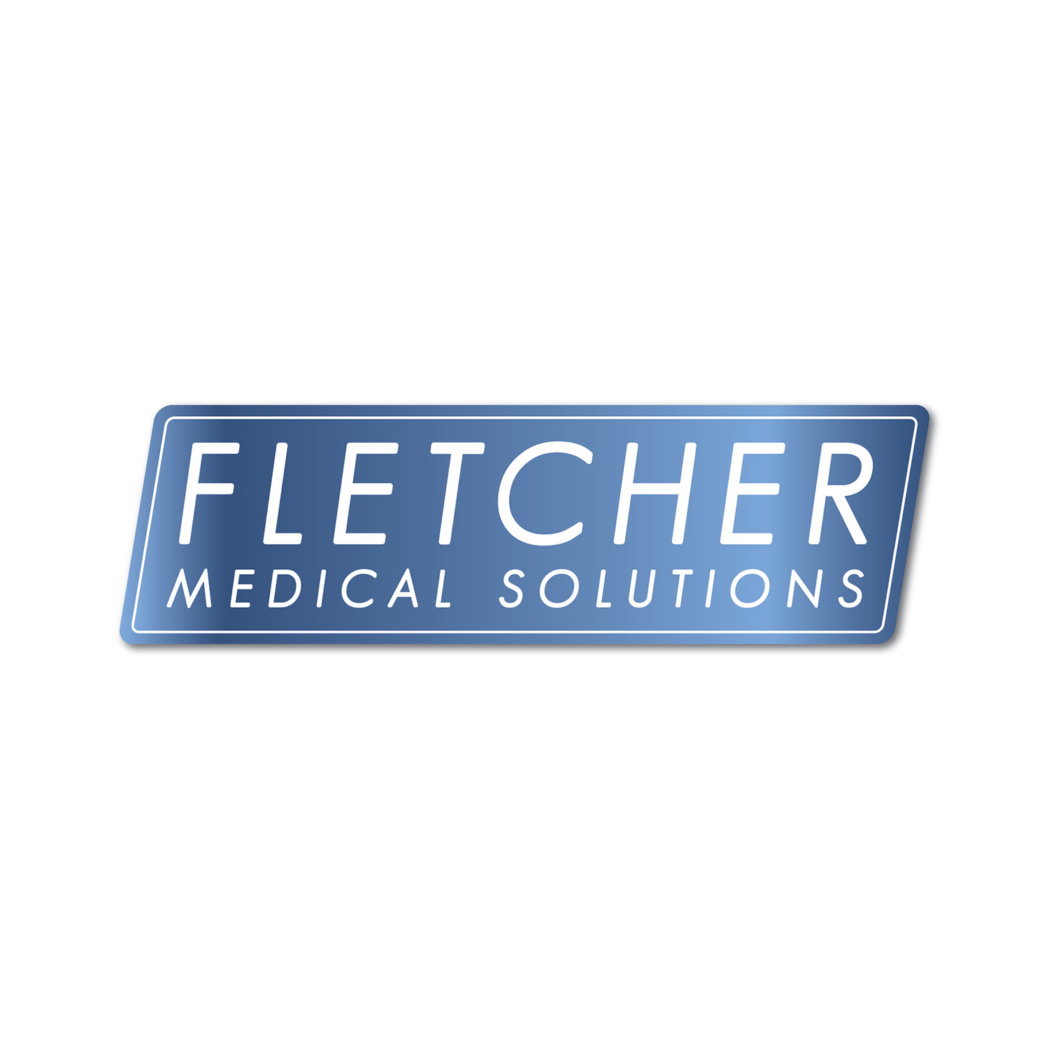 Logo Design by Elise Young for Fletcher Medical Solutions | Design #19791679