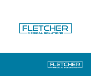 Diseño de Logo por MX-Design para Fletcher Medical Solutions | Diseño: #19793692