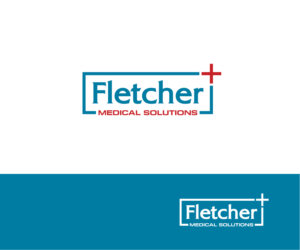 Diseño de Logo por MX-Design para Fletcher Medical Solutions | Diseño: #19793820
