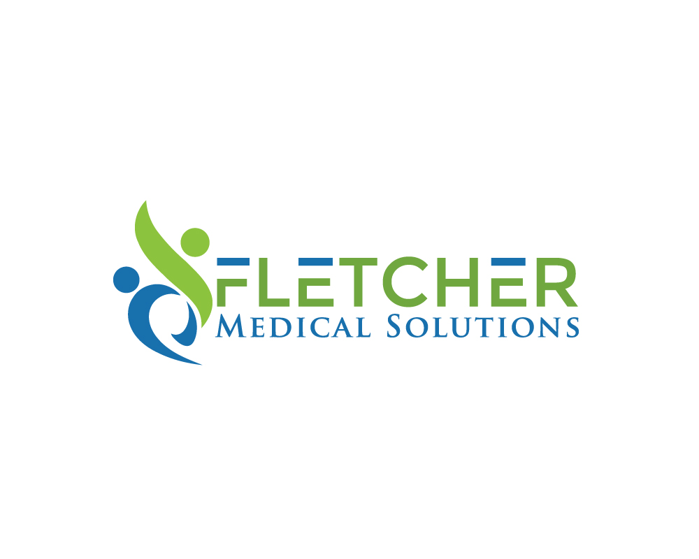 Logo Design by Madara Uchiha for Fletcher Medical Solutions | Design #19792902