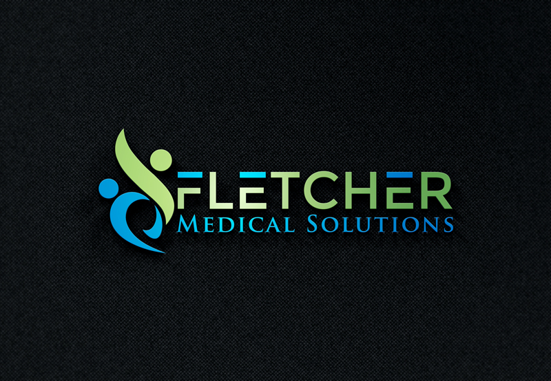 Logo Design by Madara Uchiha for Fletcher Medical Solutions | Design #19792904