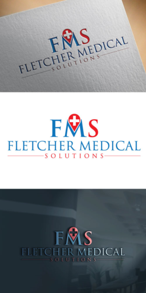 Diseño de Logo por tea tea para Fletcher Medical Solutions | Diseño: #19790732