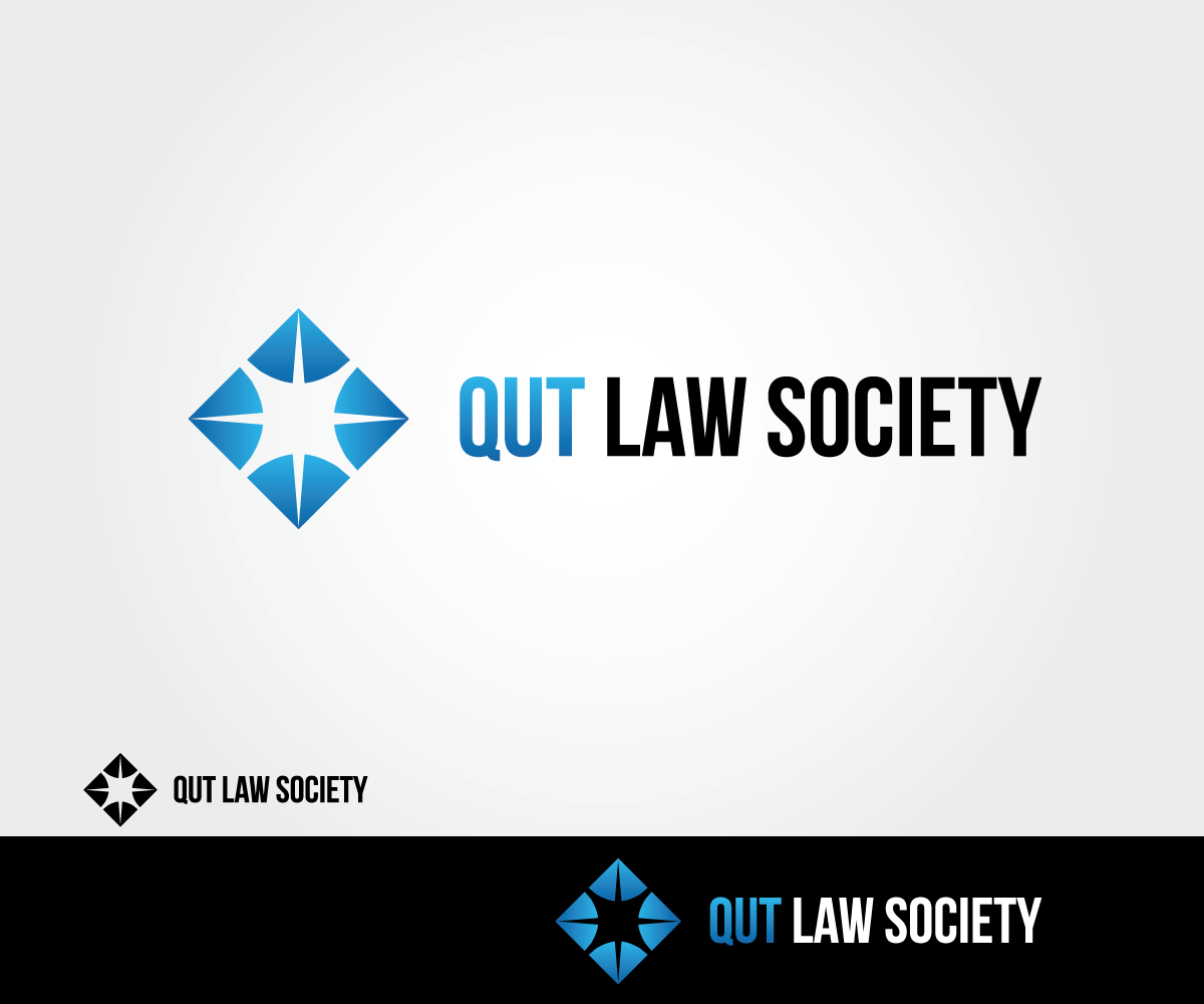 Logo Design by Sergio Coelho for QUT Law Society | Design #2995464