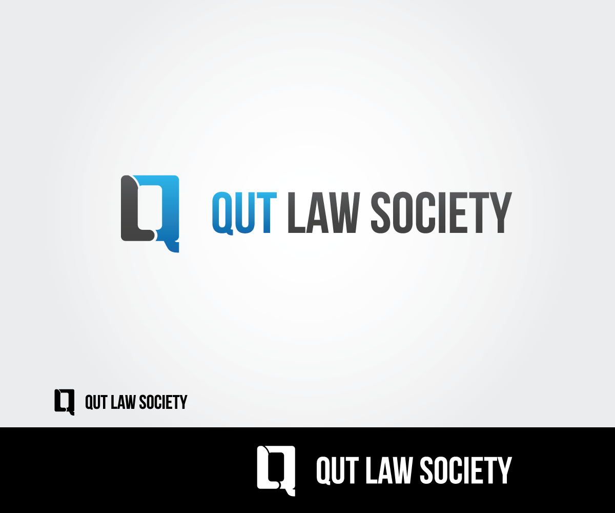 Design de Logo par Sergio Coelho pour QUT Law Society | Design #2995660