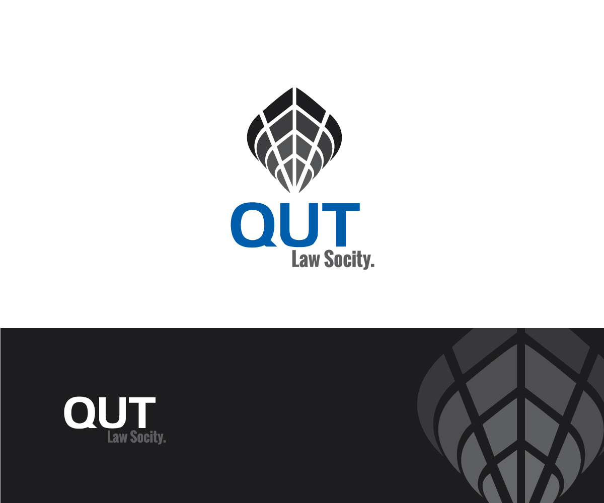 Logo Design by Intro Base for QUT Law Society | Design #2946613