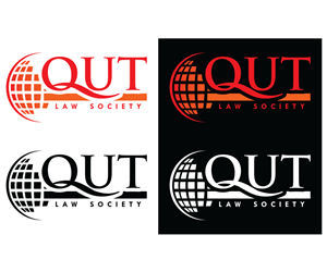 Logo Design by Gem Vila for QUT Law Society | Design #2923011