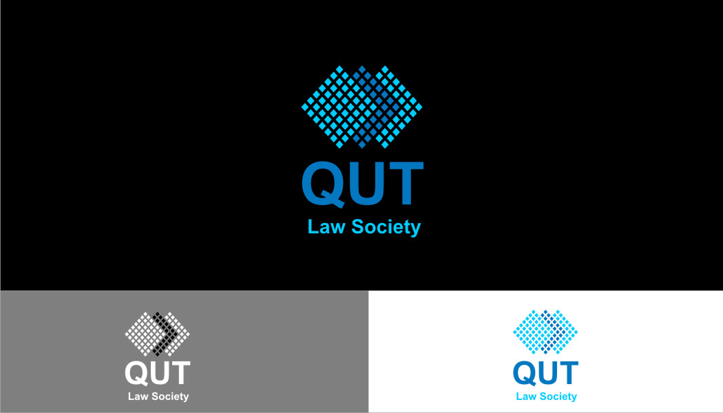 Logo Design by RD Creative for QUT Law Society | Design #2945123