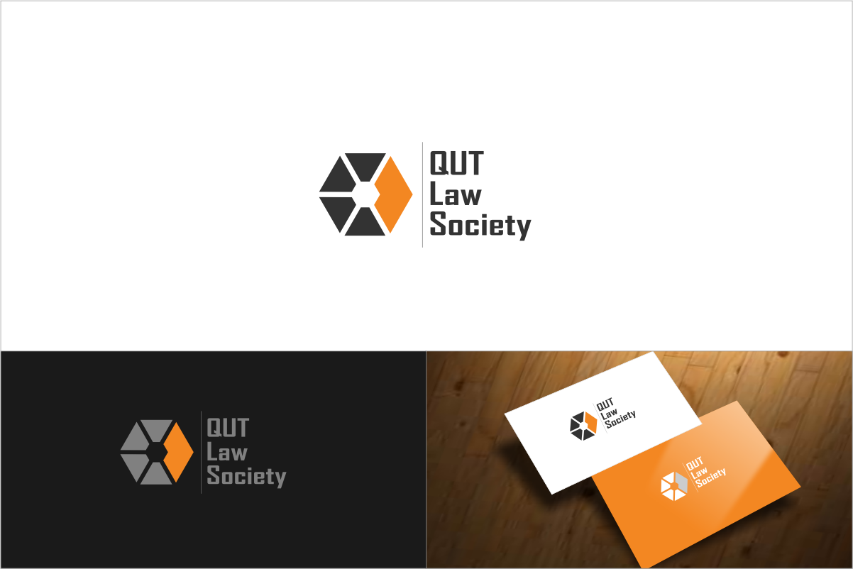 Logo Design by squarepixel for QUT Law Society | Design #2936232