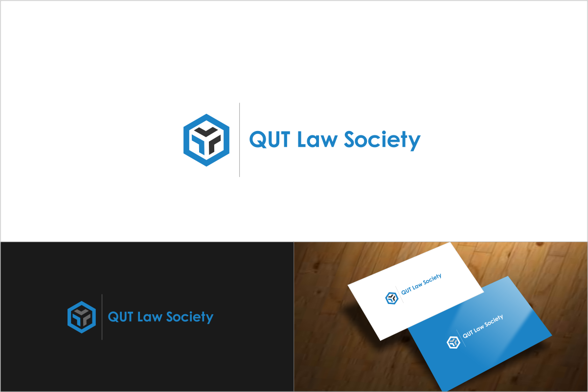 Logo Design by squarepixel for QUT Law Society | Design #2936235