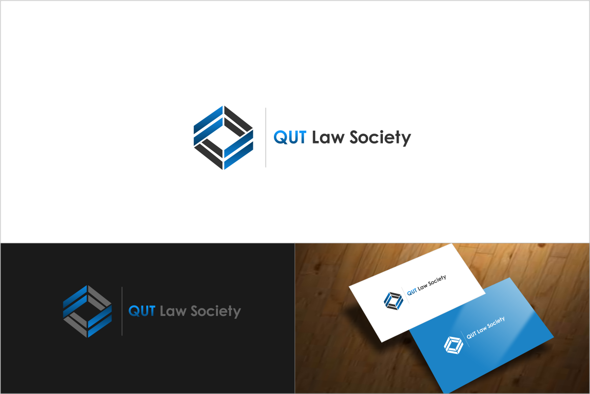 Logo Design by squarepixel for QUT Law Society | Design #2936238