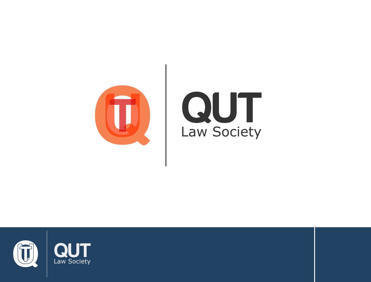 Logo Design by ChinMaya for QUT Law Society | Design #2935104