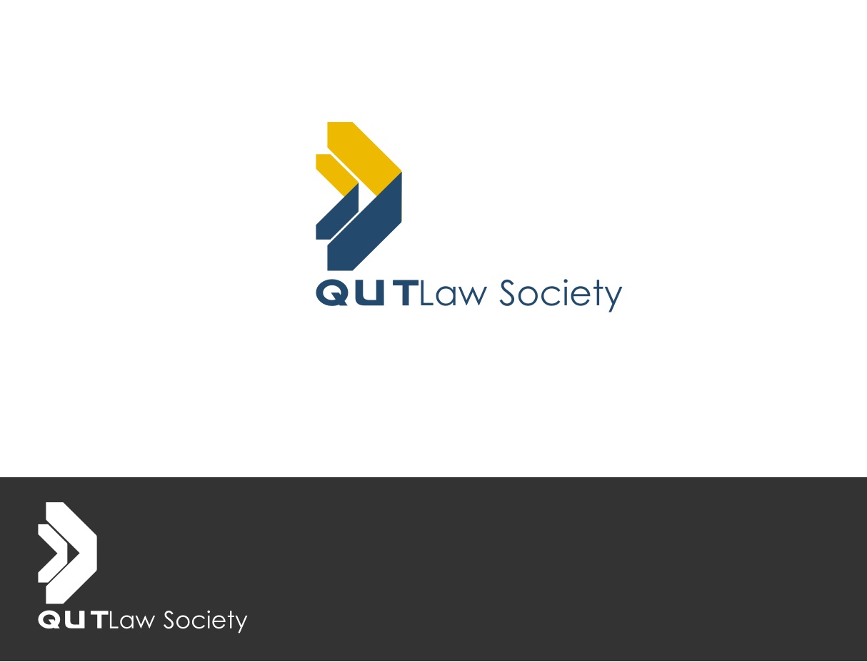 Logo Design by ChinMaya for QUT Law Society | Design #2935107