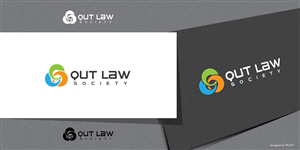 Diseño de Logo por mush para QUT Law Society | Diseño: #2920221