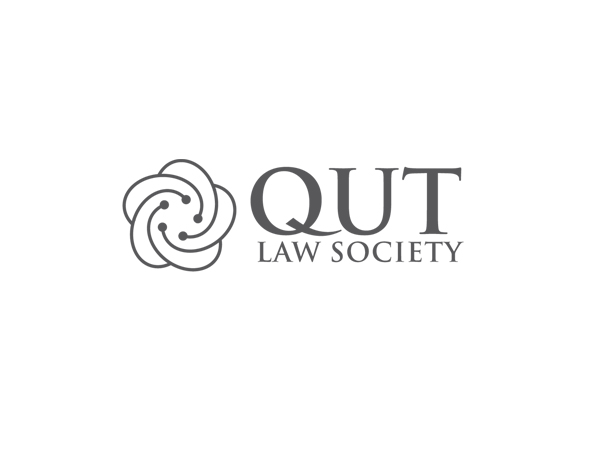 Logo Design by EYECON for QUT Law Society | Design #2952008