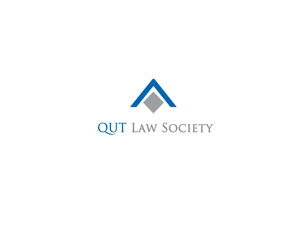 Logo Design by crayonz for QUT Law Society | Design #2985159
