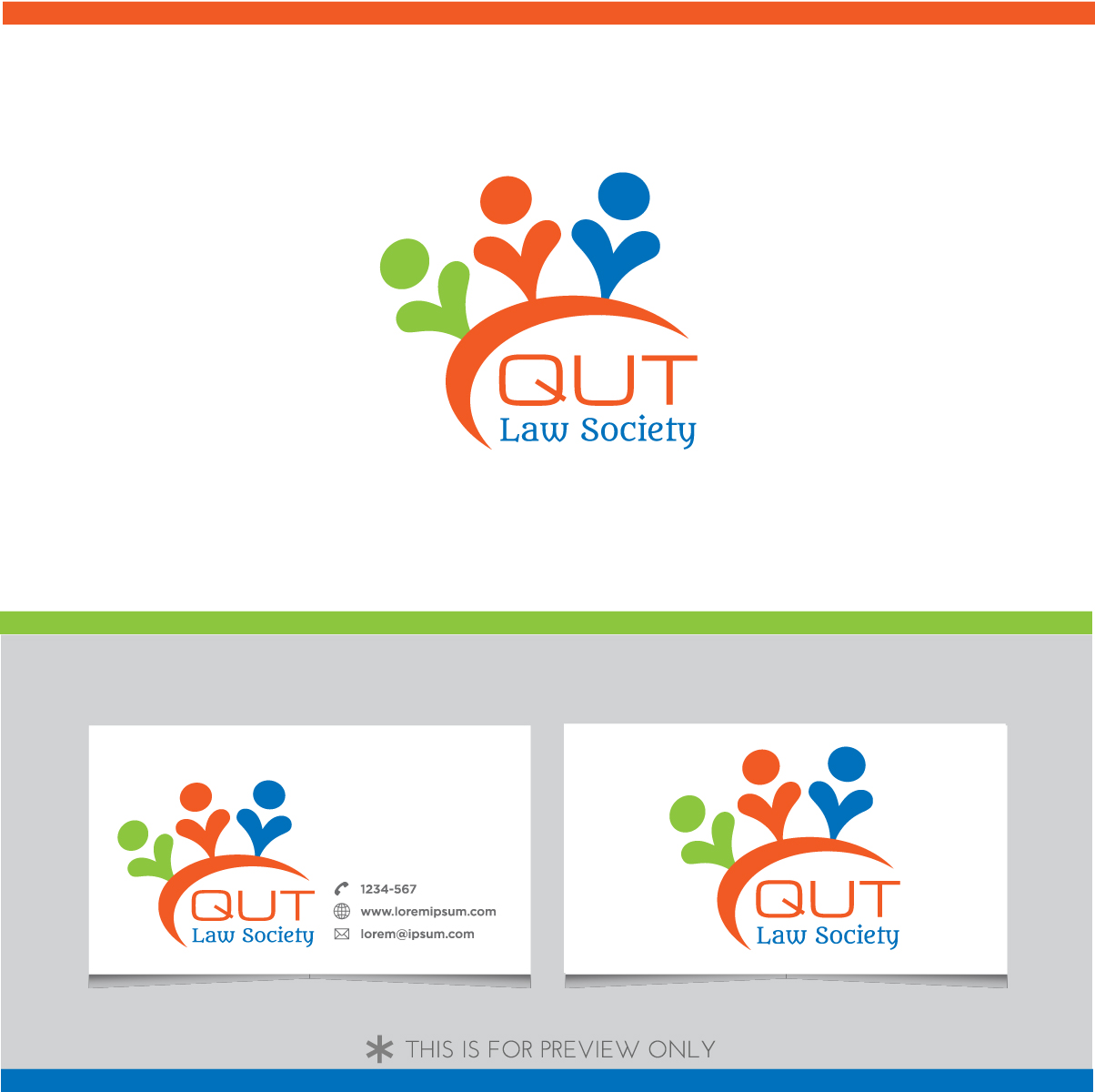 Diseño de Logo por Pixel Story para QUT Law Society | Diseño #2922477