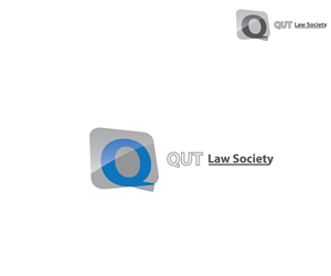 Logo Design by Kkdoggiehaven Alfred for QUT Law Society | Design #2920289