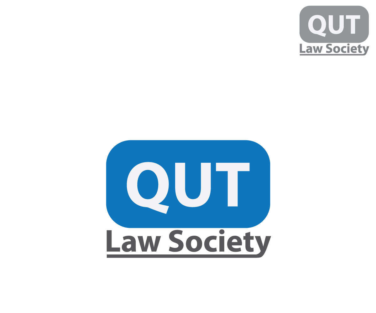 Diseño de Logo por Kkdoggiehaven Alfred para QUT Law Society | Diseño #2920291