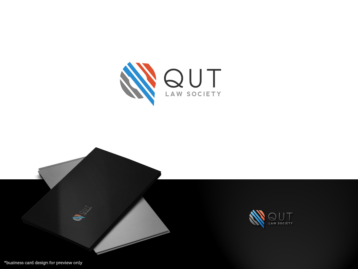 Logo Design by ArtSamurai for QUT Law Society | Design #2923342