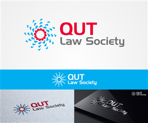 Diseño de Logo por ninisdesign para QUT Law Society | Diseño: #2948166