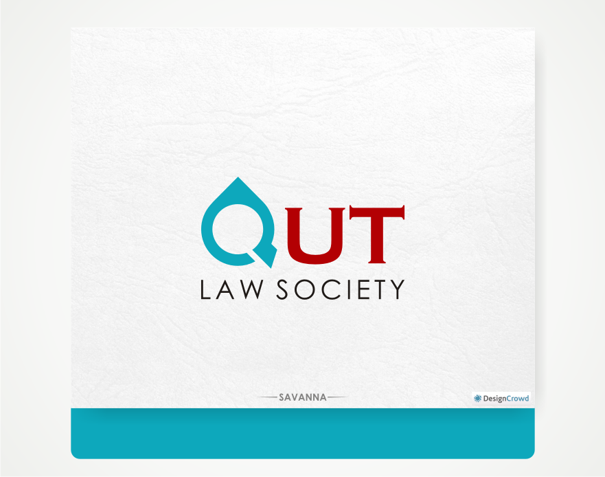 Logo Design by Savana for QUT Law Society | Design #2918381