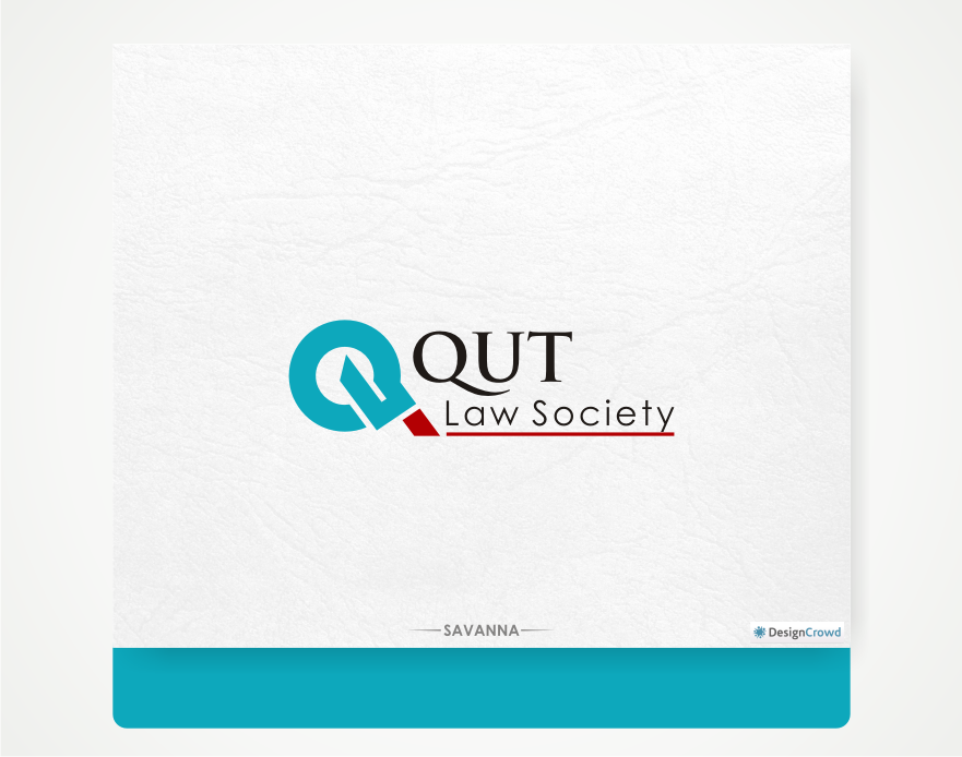 Logo Design by Savana for QUT Law Society | Design #2918394