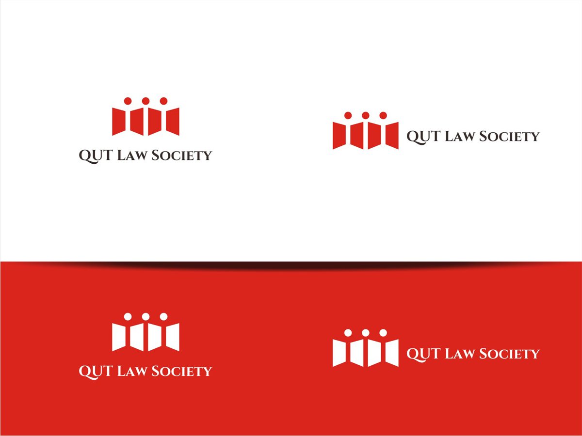Logo Design by nandkumar for QUT Law Society | Design #2953778