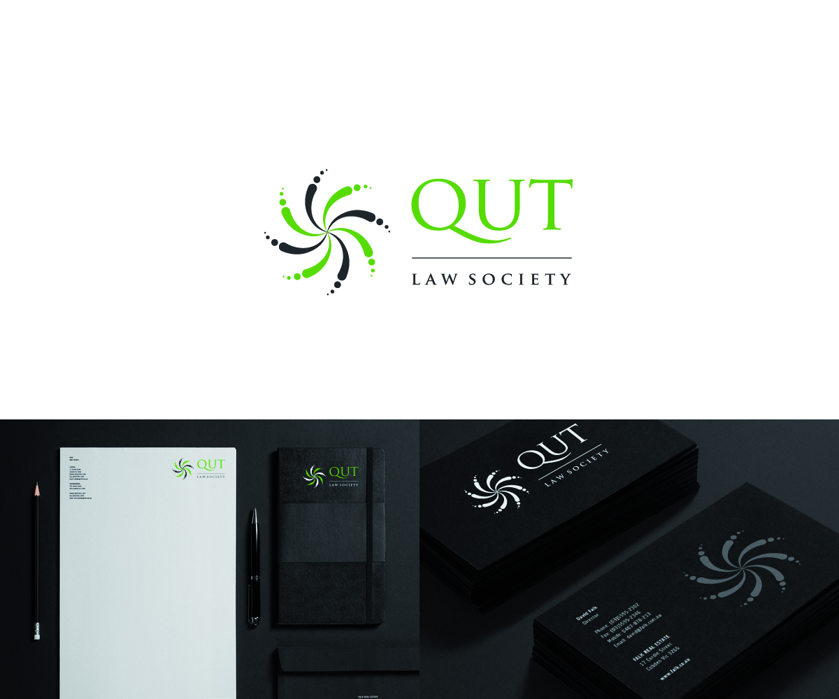 Diseño de Logo por ChicD para QUT Law Society | Diseño #2932090