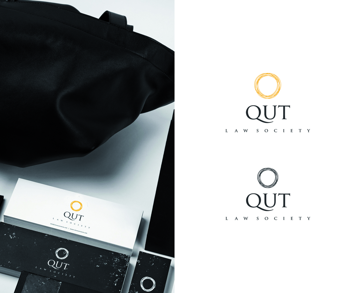 Diseño de Logo por ChicD para QUT Law Society | Diseño #2932095