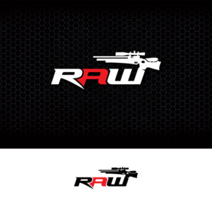 R.A.W.  | Diseño de Logo por ecorokerz