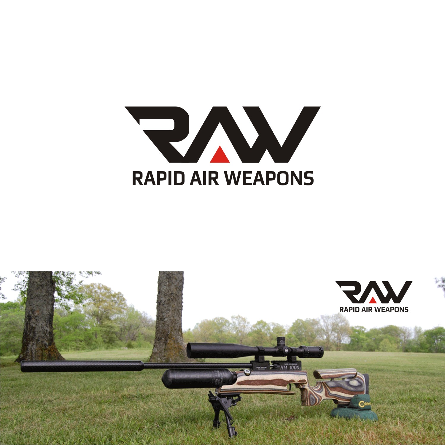 Logo Design by Ahsacom_Design for AirForce Airguns | Design #19792230