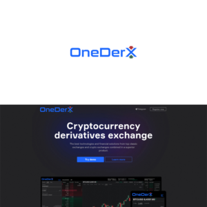 onederx  / 1derx / no_words / or other variations ...  | Logo Design by tavi
