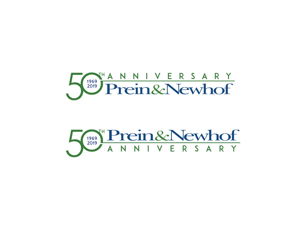 Diseño de Logo por Atvento Graphics para Prein&Newhof | Diseño #19919253