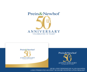 Design de Logo par alvinnavarra pour Prein&Newhof | Design : #19931493