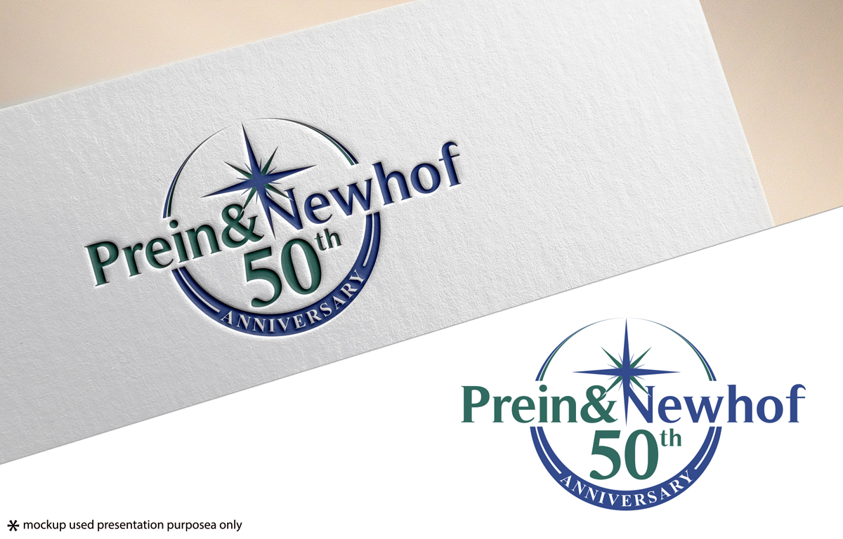 Logo Design by A S design @ for Prein&Newhof | Design #19949555