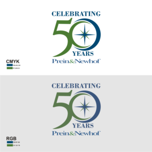 Logo Design by Aimar ALV for Prein&Newhof | Design #19970515