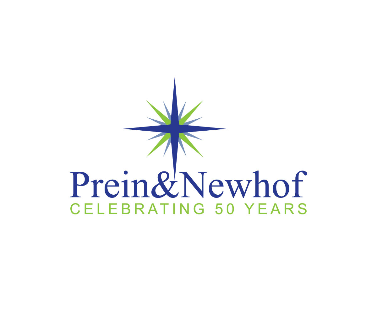 Logo Design by Rimjim$$ for Prein&Newhof | Design #19929875