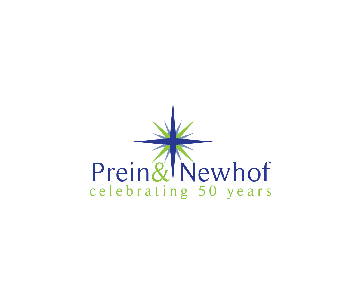 Logo Design by Rimjim$$ for Prein&Newhof | Design #19929876