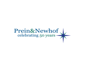 Logo Design by ShowMe for Prein&Newhof | Design: #19974017