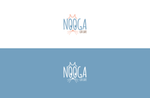 Logo Design by GLDesigns for NOOGA CAT CAFE | Design: #19786612