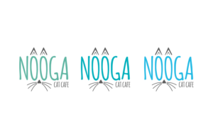 Logo Design by GLDesigns for NOOGA CAT CAFE | Design: #19830061