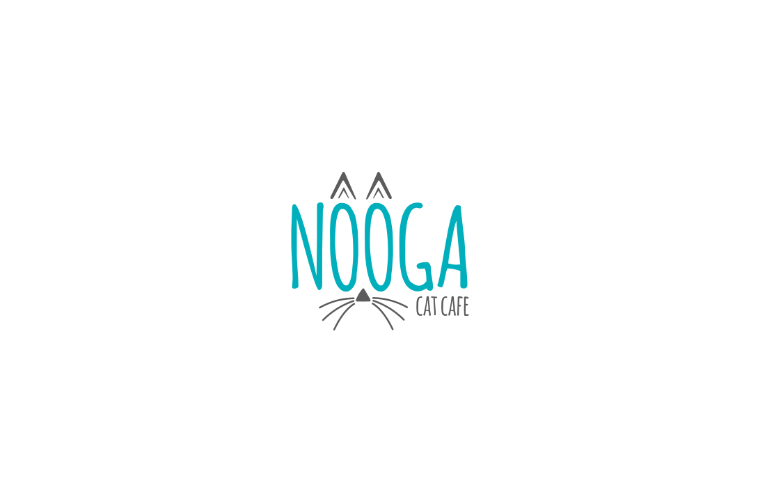 Logo Design by GLDesigns for NOOGA CAT CAFE | Design #19830284