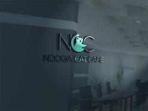 Logo Design by alpha 5 for NOOGA CAT CAFE | Design: #19815760