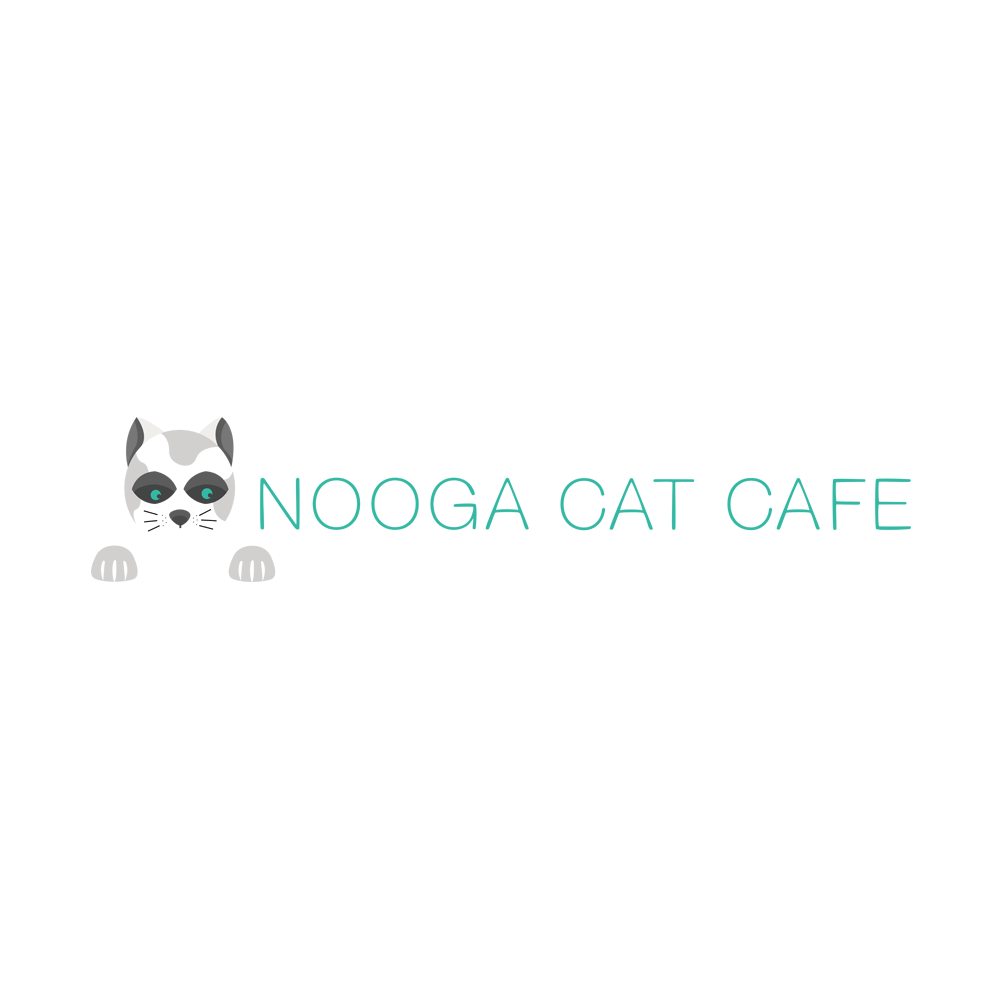 Logo Design by falsetone for NOOGA CAT CAFE | Design #19833366