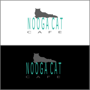 Logo-Design von f38it für NOOGA CAT CAFE | Design #19796918