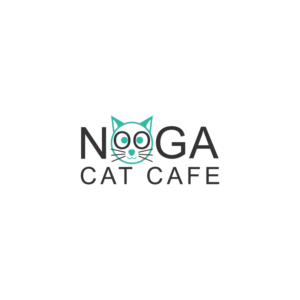 Logo-Design von VinVick Design für NOOGA CAT CAFE | Design #19804622